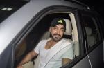 Aashish Chaudhary on day 2 to meet Sanjay Dutt on 26th Feb 2016